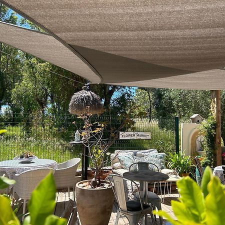 Hotel Auberge Provencale Saint-Raphael  Bagian luar foto