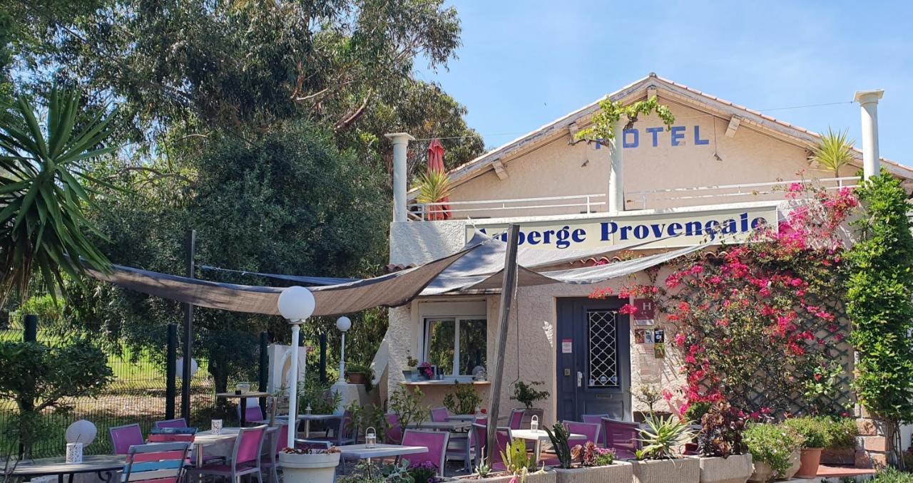 Hotel Auberge Provencale Saint-Raphael  Bagian luar foto