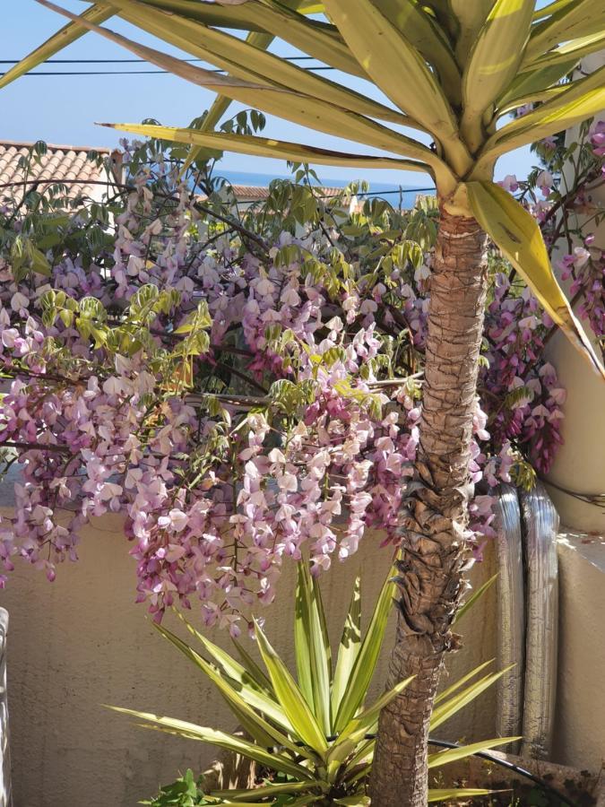 Hotel Auberge Provencale Saint-Raphael  Bagian luar foto