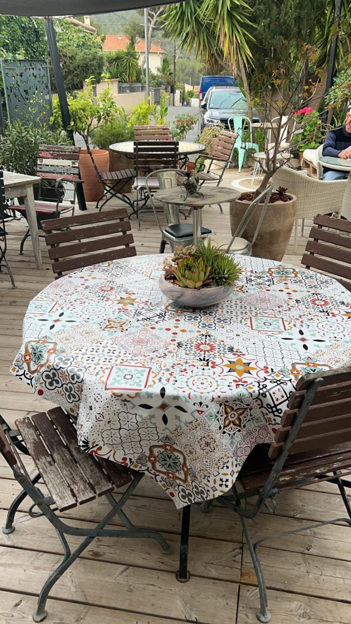 Hotel Auberge Provencale Saint-Raphael  Bagian luar foto