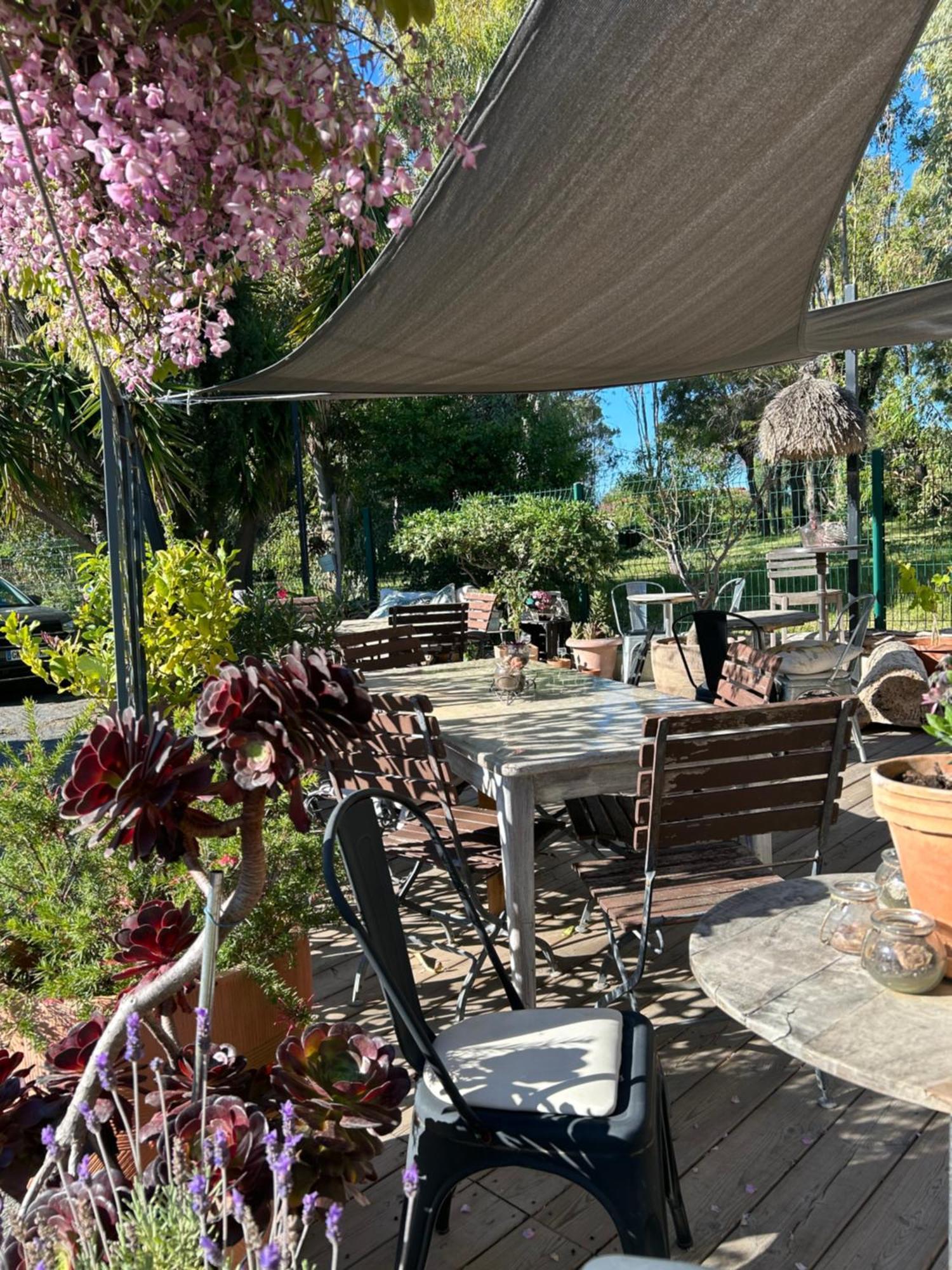 Hotel Auberge Provencale Saint-Raphael  Bagian luar foto
