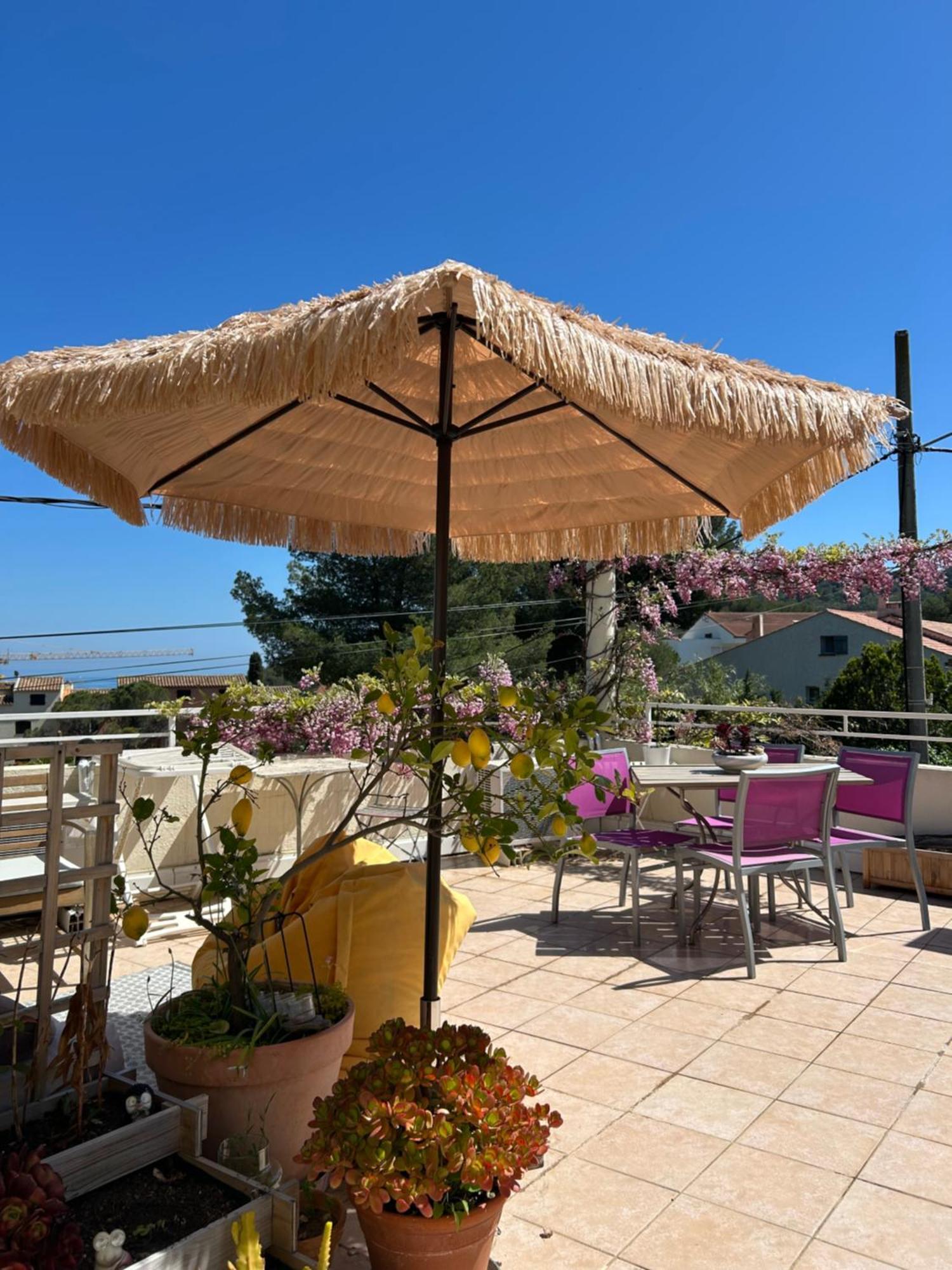 Hotel Auberge Provencale Saint-Raphael  Bagian luar foto