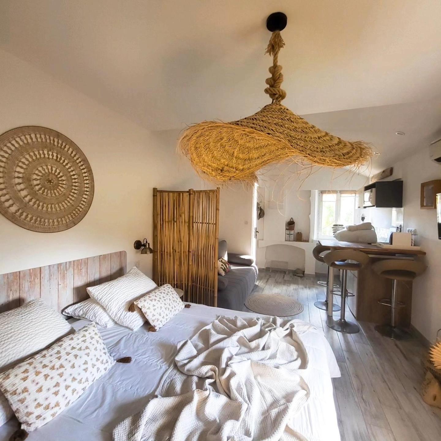 Hotel Auberge Provencale Saint-Raphael  Bagian luar foto