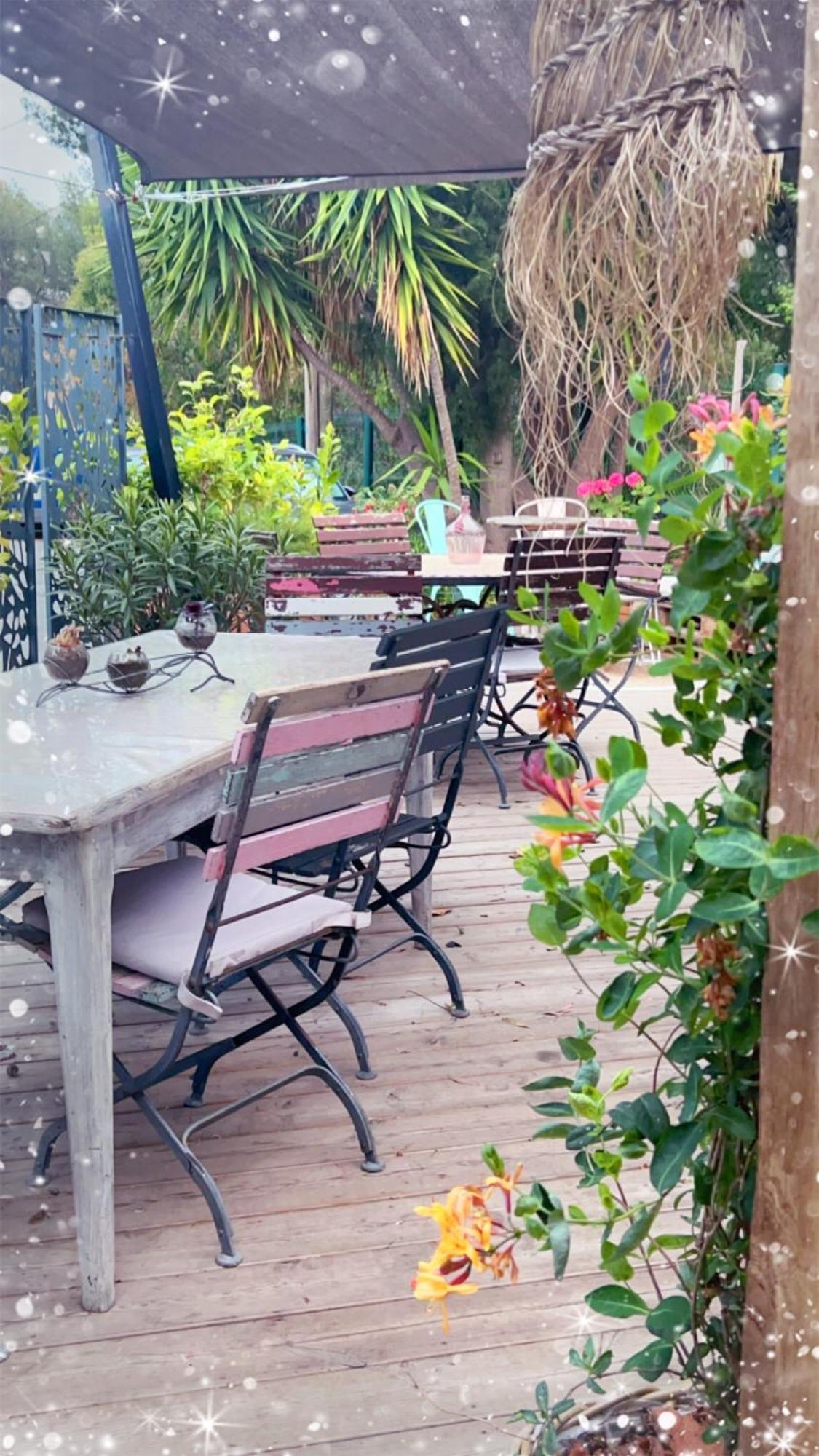 Hotel Auberge Provencale Saint-Raphael  Bagian luar foto